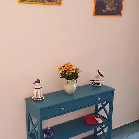 Frühstückspension Bb Vista Mare - Sea View San Nicola Arcella