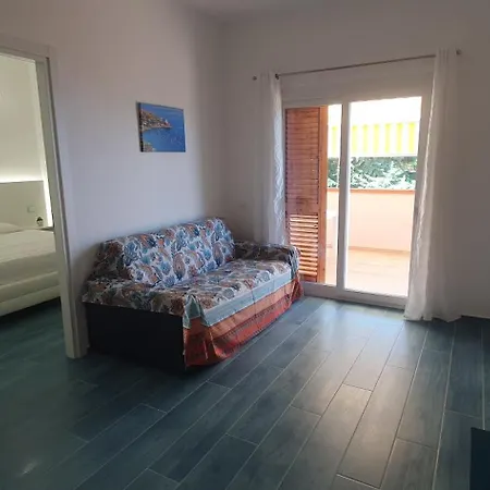 Bed and Breakfast Bb Vista Mare - Sea View 3*