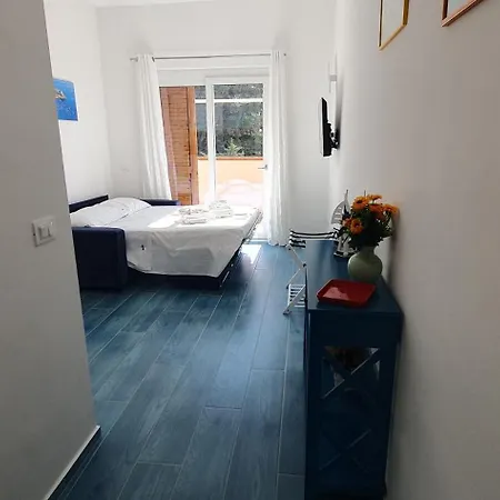 Bb Vista Mare - Sea View Bed & Breakfast San Nicola Arcella