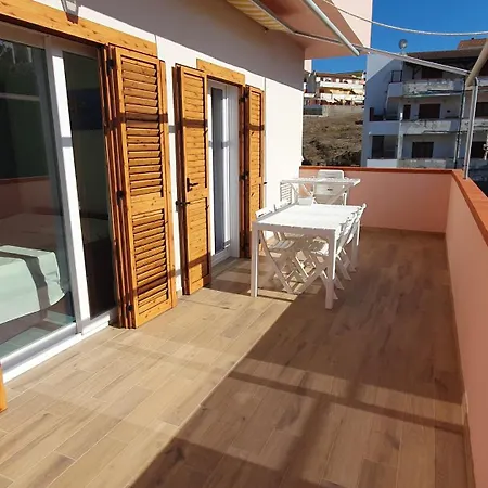 Bed & Breakfast Bb Vista Mare - Sea View San Nicola Arcella