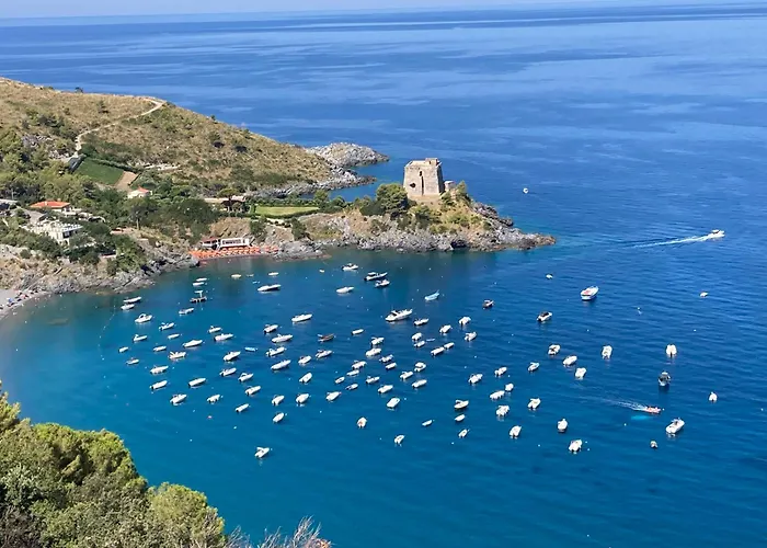 Bb Vista Mare - Sea View Bed and Breakfast