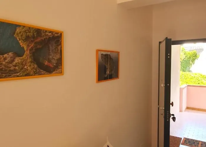 Bed and Breakfast Bb Vista Mare - Sea View 3*