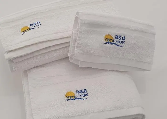 Bed and Breakfast Bb Vista Mare - Sea View