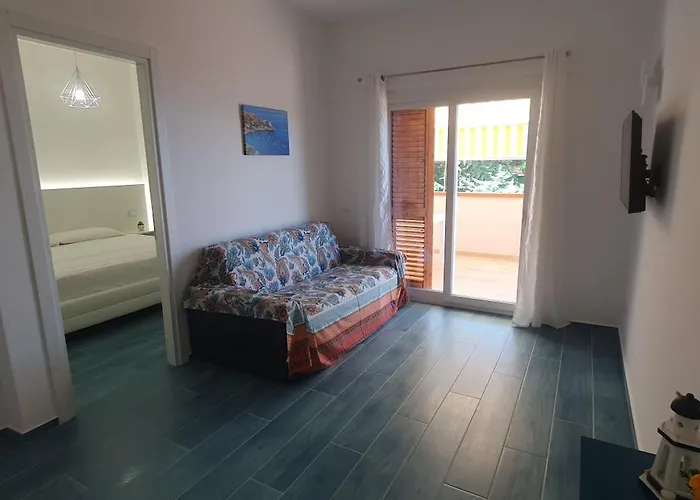 Bed and Breakfast Bb Vista Mare - Sea View 3*