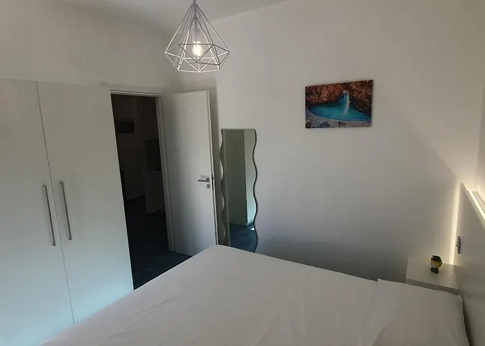 Bed and Breakfast Bb Vista Mare - Sea View