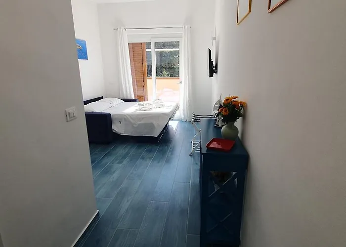 Bb Vista Mare - Sea View Bed and Breakfast San Nicola Arcella