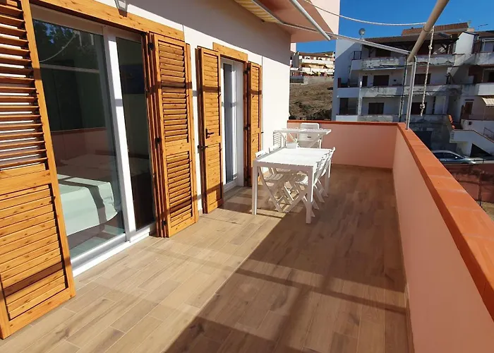 Bed and Breakfast Bb Vista Mare - Sea View San Nicola Arcella